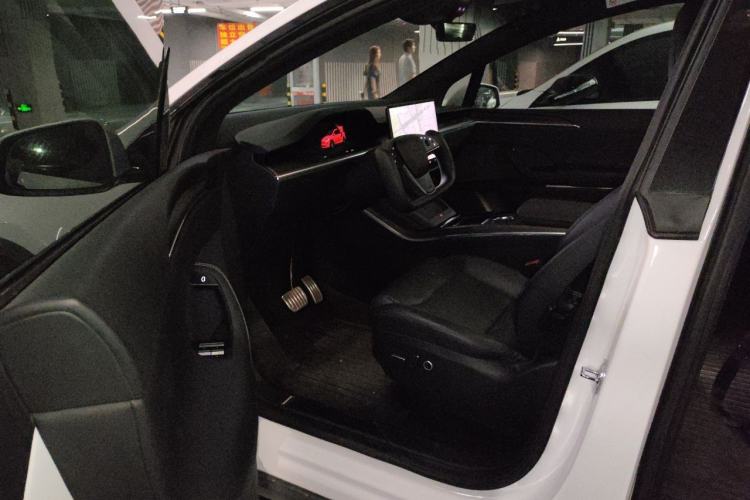 Used Tesla Model X 2023 Dual-Motor All-Wheel-Drive Version Driver Seat