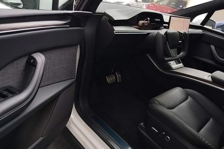 Used Tesla Model X 2023 Dual-Motor All-Wheel-Drive Version Driver Seat