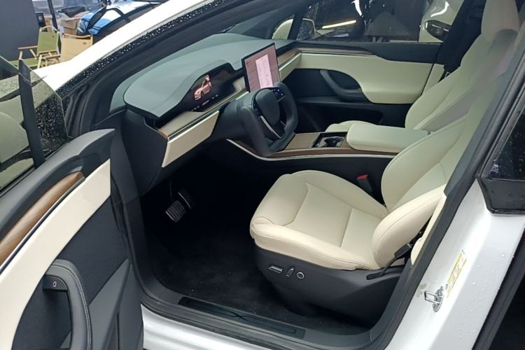 Used Tesla Model X 2023 Dual-Motor All-Wheel-Drive Version Driver Seat