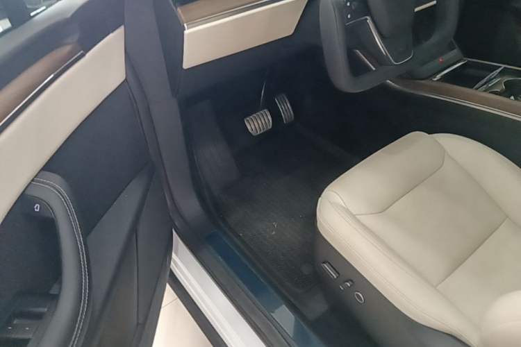 Used Tesla Model X 2023 Dual-Motor All-Wheel-Drive Version Driver Seat