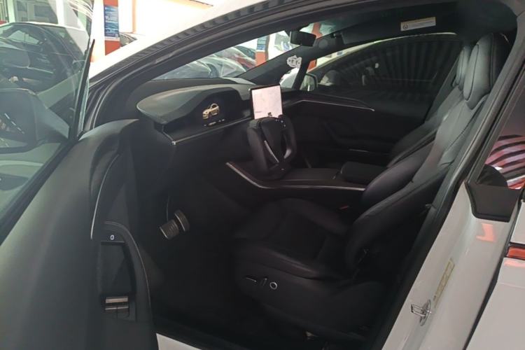 Used Tesla Model X 2023 Dual-Motor All-Wheel-Drive Version Driver Seat