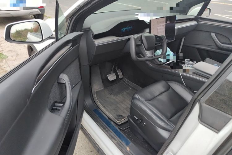 Used Tesla Model X 2023 Dual-Motor All-Wheel-Drive Version Driver Seat