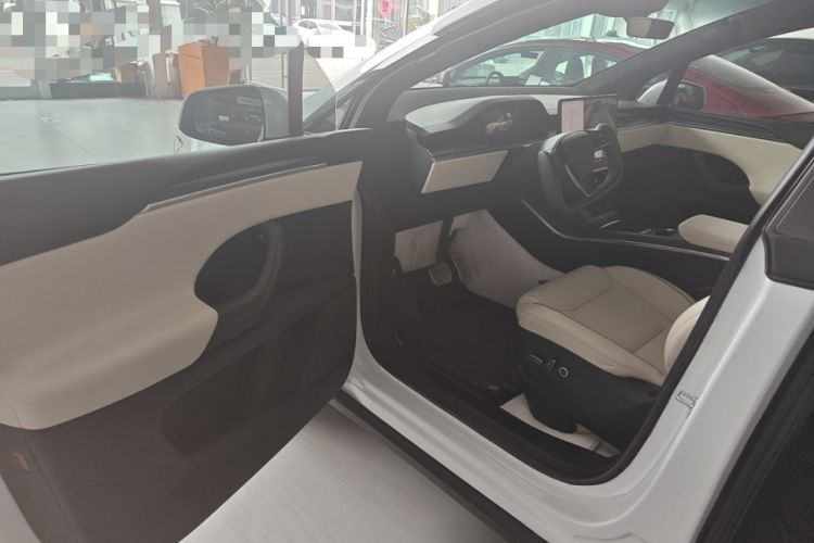 Used Tesla Model X 2023 Three-Motor All-Wheel-Drive Plaid Version Driver Seat