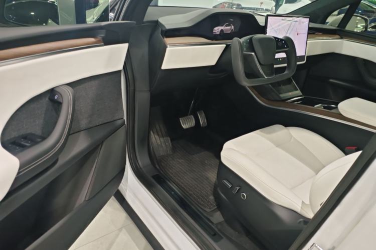 Used Tesla Model X 2023 Dual-Motor All-Wheel-Drive Version Driver Seat