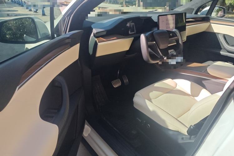 Used Tesla Model X 2023 Dual-Motor All-Wheel-Drive Version Driver Seat