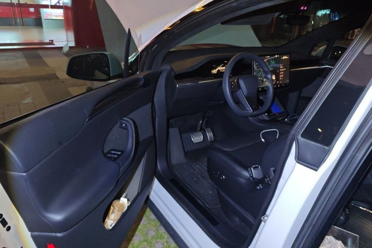 Used Tesla Model X 2023 Dual-Motor All-Wheel-Drive Version Driver Seat