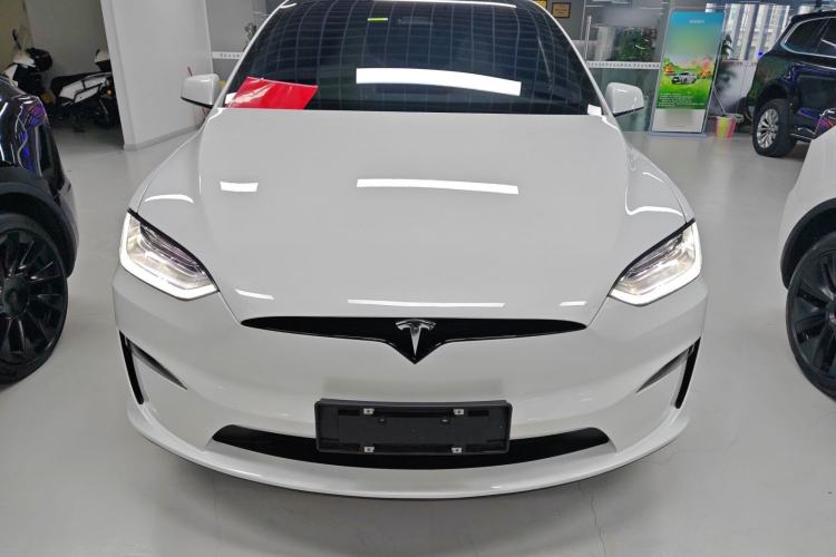 Used Tesla Model X 2023 Dual-Motor All-Wheel-Drive Version Exterior 1