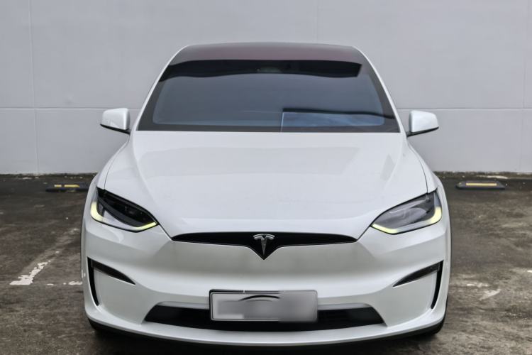 Used Tesla Model X 2023 Dual-Motor All-Wheel-Drive Version Exterior 1
