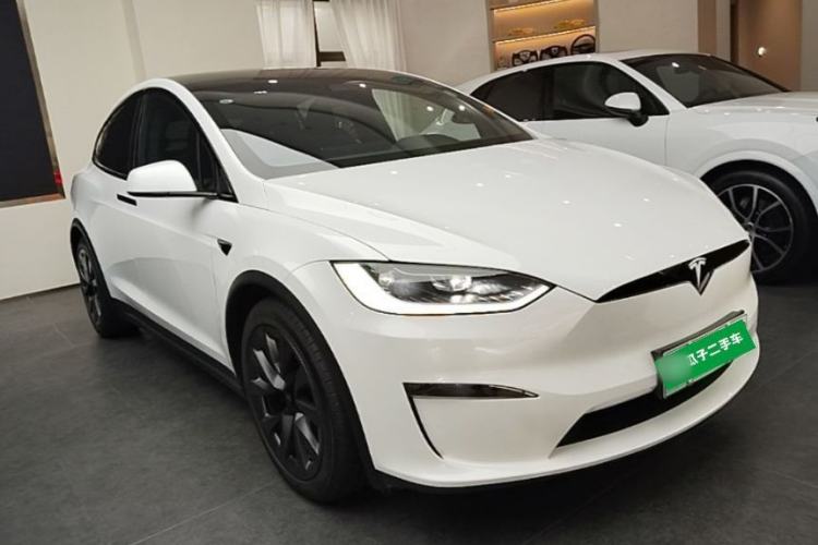 Used Tesla Model X 2023 Dual-Motor All-Wheel-Drive Version Exterior 1