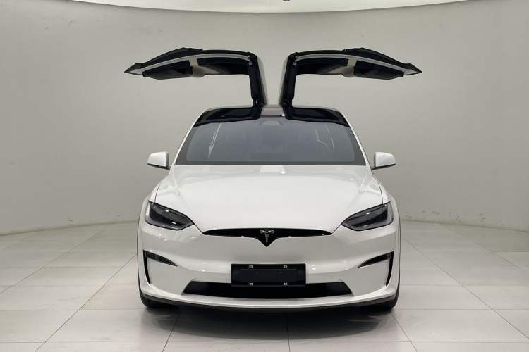 Used Tesla Model X 2023 Dual-Motor All-Wheel-Drive Version Exterior 1