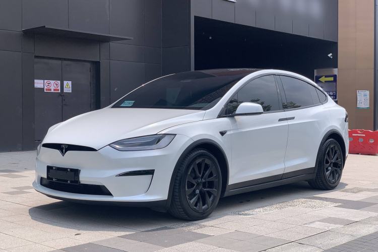 Used Tesla Model X 2023 Dual-Motor All-Wheel-Drive Version Exterior 1