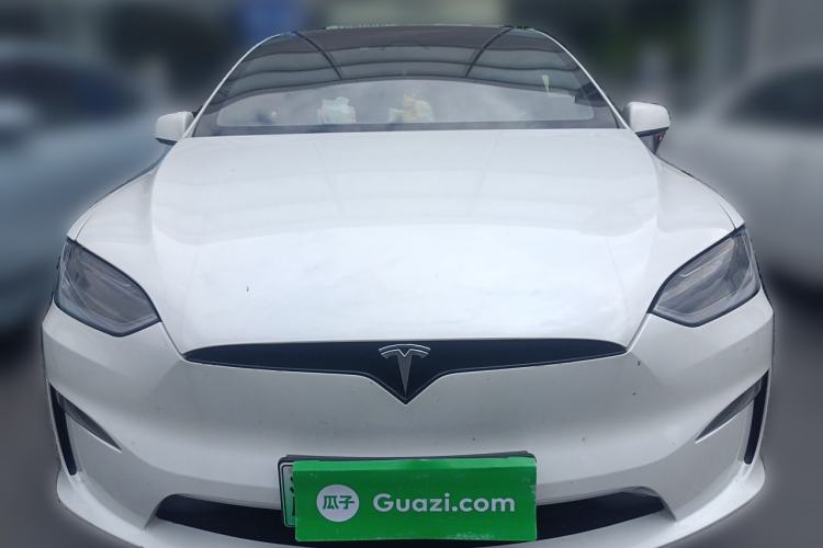 Used Tesla Model X 2023 Dual-Motor All-Wheel-Drive Version Exterior 1