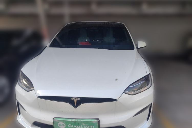 Used Tesla Model X 2023 Dual-Motor All-Wheel-Drive Version Exterior 1