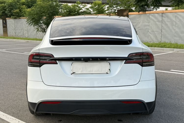 Used Tesla Model X 2023 Dual-Motor All-Wheel-Drive Version Exterior 1