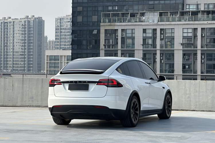 Used Tesla Model X 2023 Dual-Motor All-Wheel-Drive Version Exterior 10