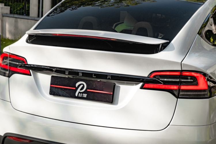 Used Tesla Model X 2023 Dual-Motor All-Wheel-Drive Version Exterior 10