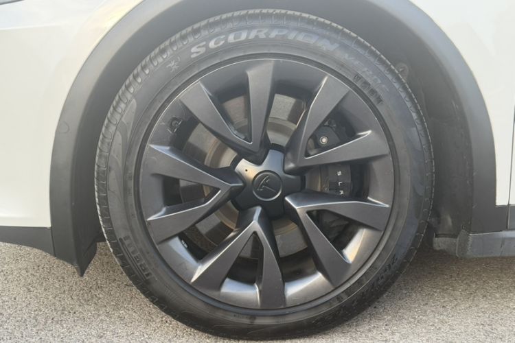 Used Tesla Model X 2023 Dual-Motor All-Wheel-Drive Version Exterior 10