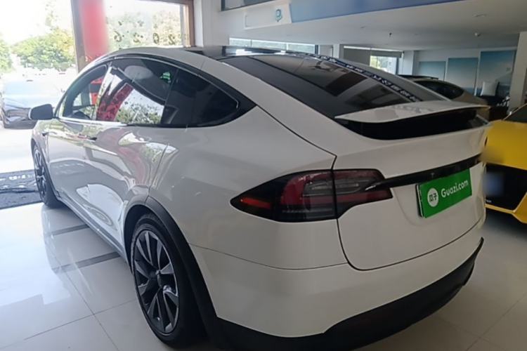 Used Tesla Model X 2023 Dual-Motor All-Wheel-Drive Version Exterior 2
