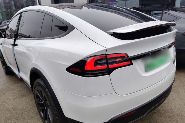 Used Tesla Model X 2023 Three-Motor All-Wheel-Drive Plaid Version Exterior 2