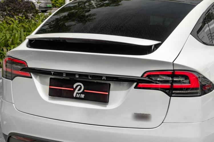 Used Tesla Model X 2023 Three-Motor All-Wheel-Drive Plaid Version Exterior 2