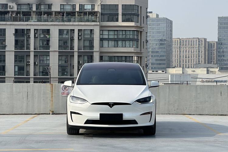 Used Tesla Model X 2023 Dual-Motor All-Wheel-Drive Version Exterior 2