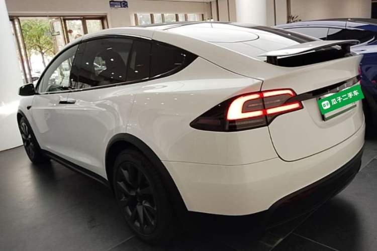 Used Tesla Model X 2023 Dual-Motor All-Wheel-Drive Version Exterior 2