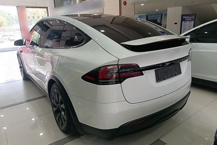 Used Tesla Model X 2023 Dual-Motor All-Wheel-Drive Version Exterior 2