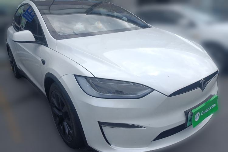 Used Tesla Model X 2023 Dual-Motor All-Wheel-Drive Version Exterior 2