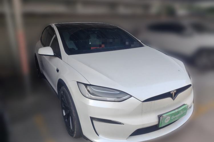 Used Tesla Model X 2023 Dual-Motor All-Wheel-Drive Version Exterior 2