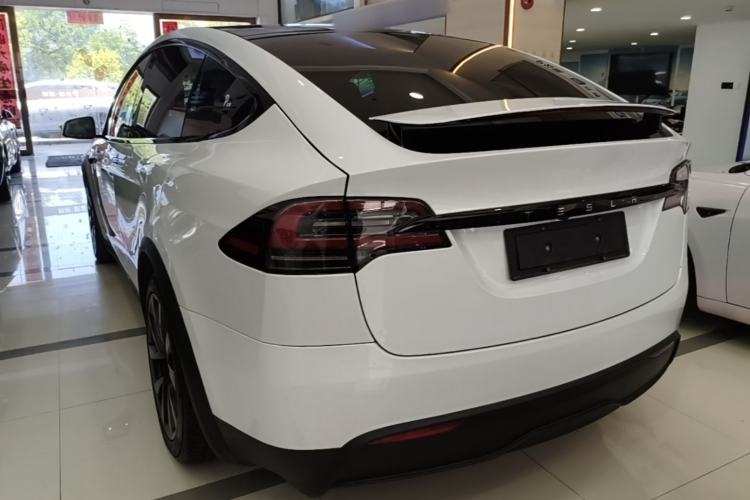 Used Tesla Model X 2023 Dual-Motor All-Wheel-Drive Version Exterior 2