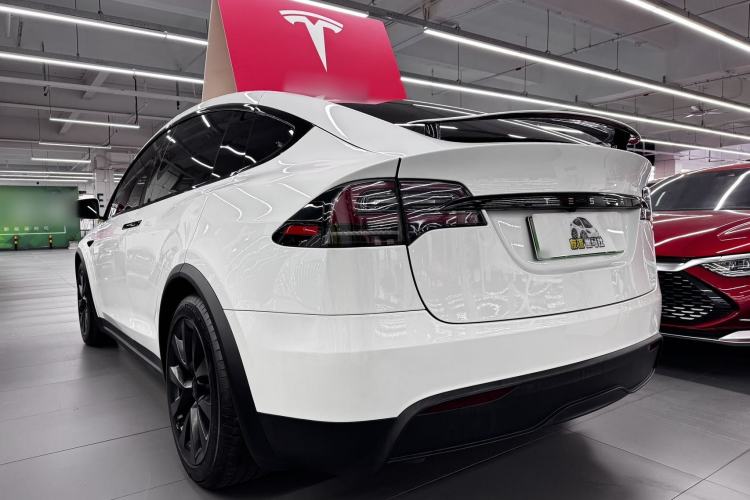 Used Tesla Model X 2023 Dual-Motor All-Wheel-Drive Version Exterior 3
