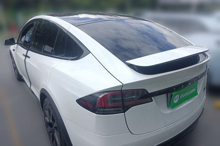 Used Tesla Model X 2023 Dual-Motor All-Wheel-Drive Version Exterior 3