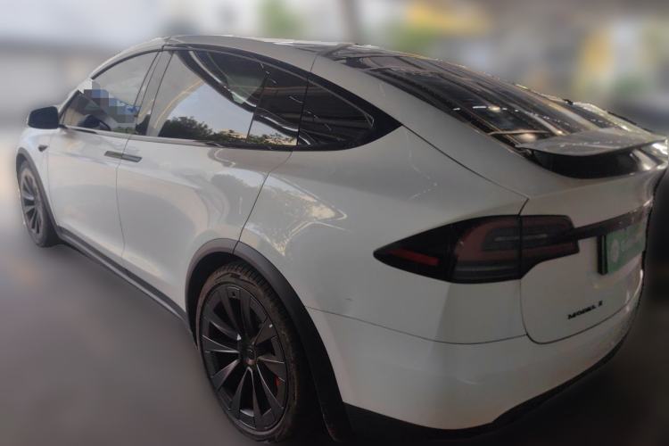 Used Tesla Model X 2023 Dual-Motor All-Wheel-Drive Version Exterior 3