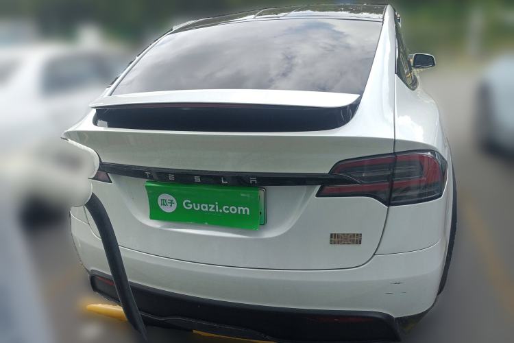 Used Tesla Model X 2023 Dual-Motor All-Wheel-Drive Version Exterior 4