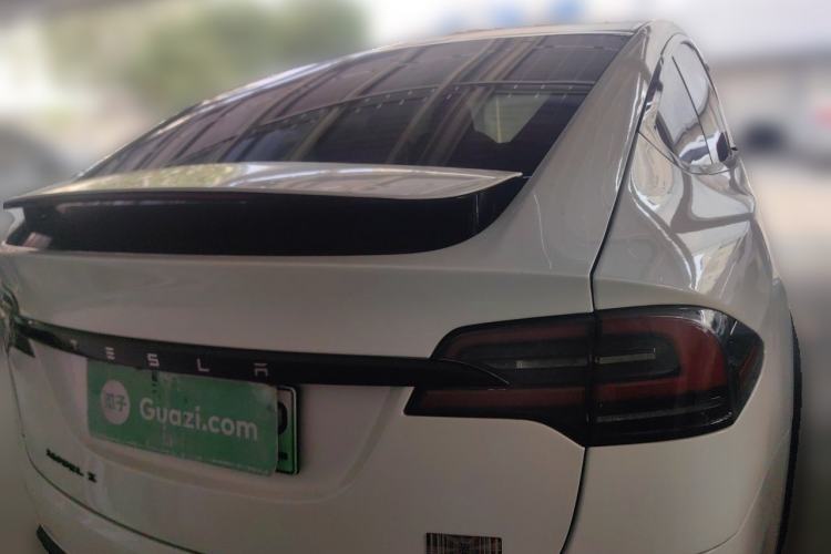 Used Tesla Model X 2023 Dual-Motor All-Wheel-Drive Version Exterior 4