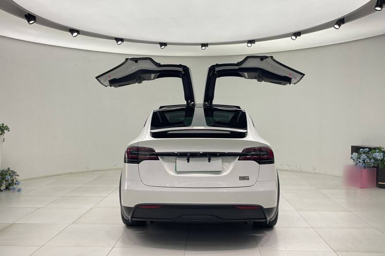 Used Tesla Model X 2023 Three-Motor All-Wheel-Drive Plaid Version Exterior 5
