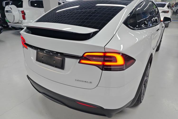 Used Tesla Model X 2023 Dual-Motor All-Wheel-Drive Version Exterior 5