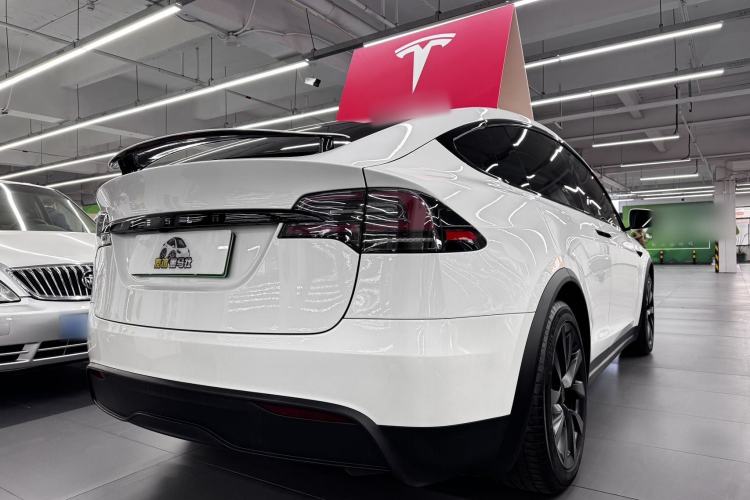 Used Tesla Model X 2023 Dual-Motor All-Wheel-Drive Version Exterior 5