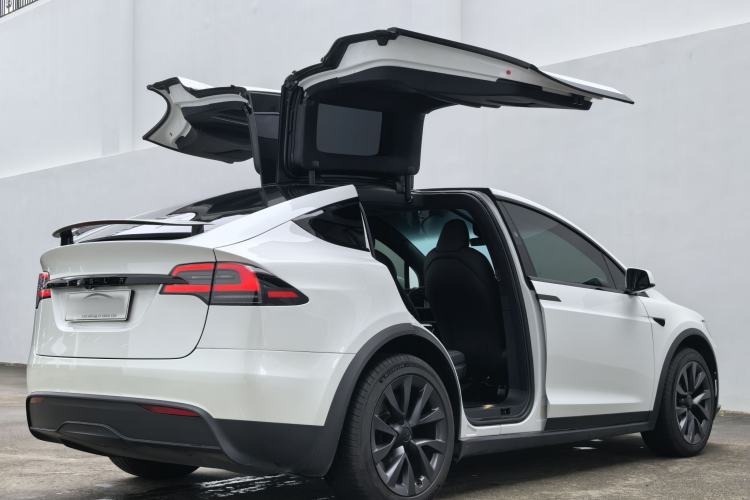 Used Tesla Model X 2023 Dual-Motor All-Wheel-Drive Version Exterior 5
