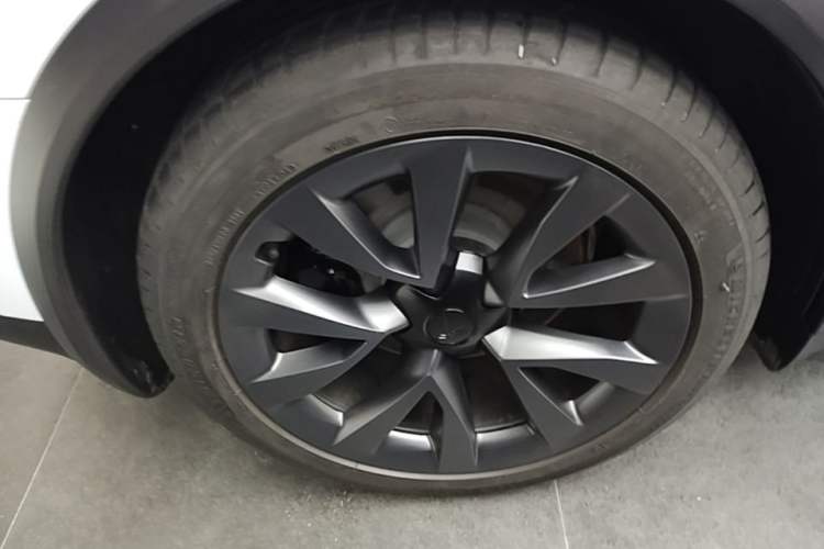 Used Tesla Model X 2023 Dual-Motor All-Wheel-Drive Version Exterior 5