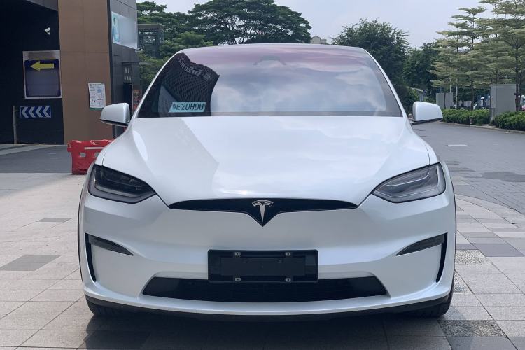 Used Tesla Model X 2023 Dual-Motor All-Wheel-Drive Version Exterior 5