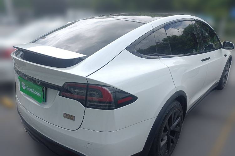 Used Tesla Model X 2023 Dual-Motor All-Wheel-Drive Version Exterior 5