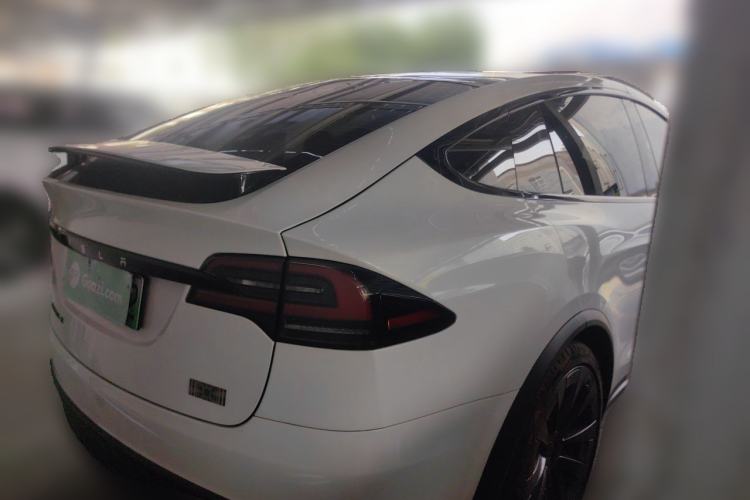 Used Tesla Model X 2023 Dual-Motor All-Wheel-Drive Version Exterior 5
