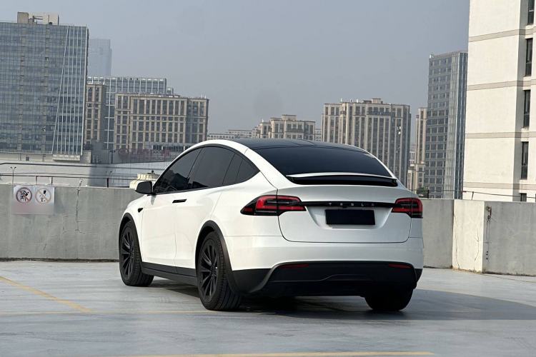 Used Tesla Model X 2023 Dual-Motor All-Wheel-Drive Version Exterior 6