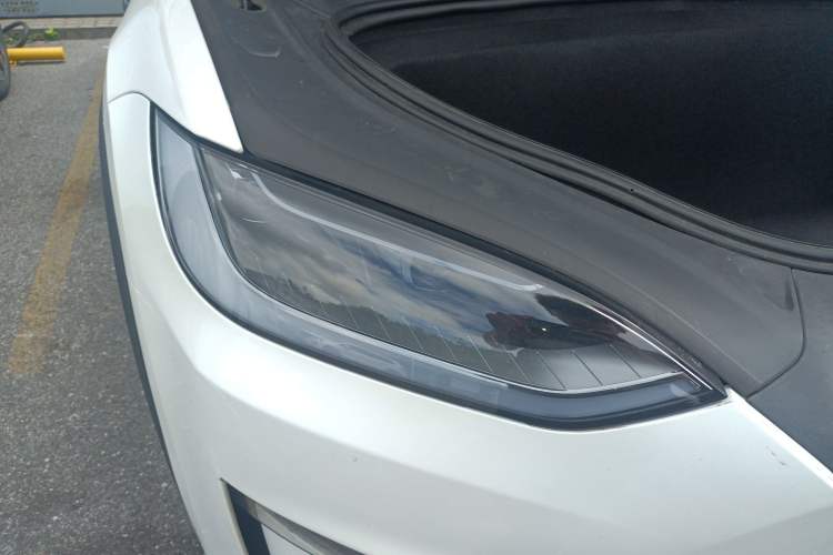 Used Tesla Model X 2023 Dual-Motor All-Wheel-Drive Version Exterior 6