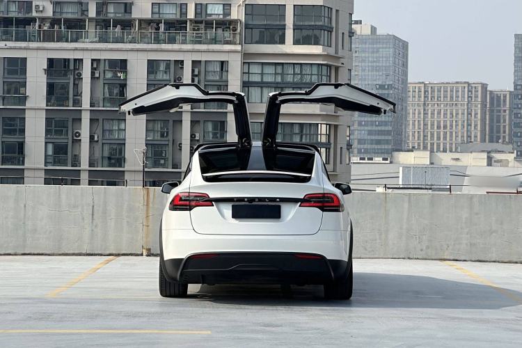 Used Tesla Model X 2023 Dual-Motor All-Wheel-Drive Version Exterior 7