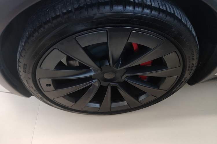 Used Tesla Model X 2023 Three-Motor All-Wheel-Drive Plaid Version Exterior 7