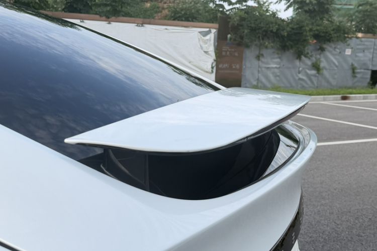 Used Tesla Model X 2023 Dual-Motor All-Wheel-Drive Version Exterior 7