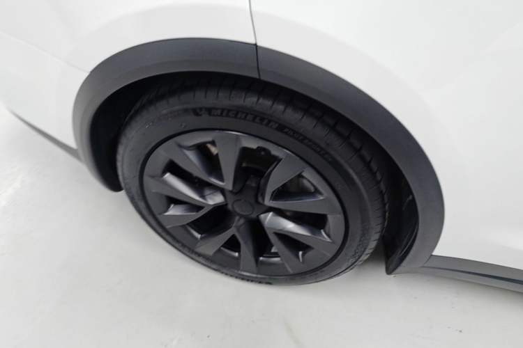 Used Tesla Model X 2023 Dual-Motor All-Wheel-Drive Version Exterior 8