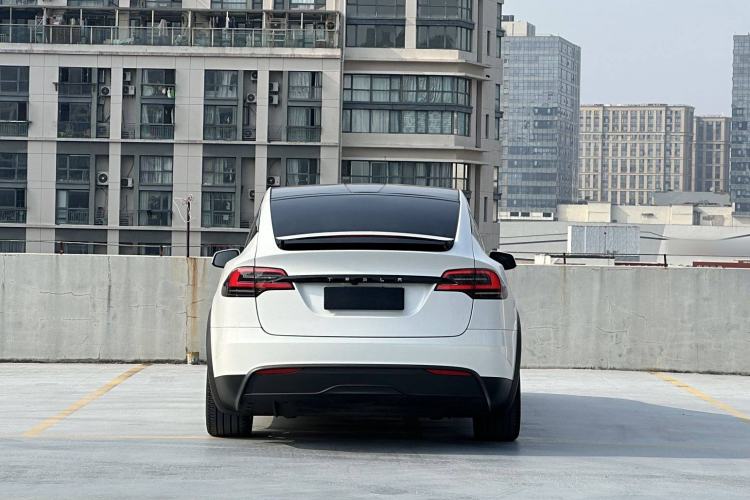 Used Tesla Model X 2023 Dual-Motor All-Wheel-Drive Version Exterior 8
